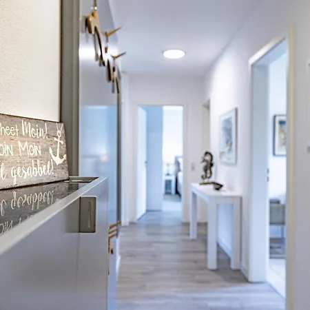 Apartamento Kapitaen's Glücksburg
