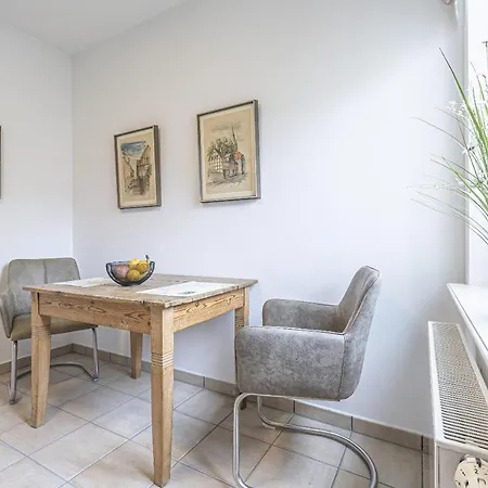 Apartamento Kapitaen's Glücksburg