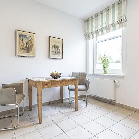 Apartamento Kapitaen's